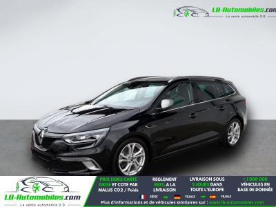Renault Megane IV Estate  TCe 205BVA