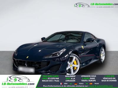 Ferrari Portofino 4.0 V8 600 ch