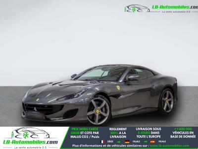 Ferrari Portofino 4.0 V8 600 ch