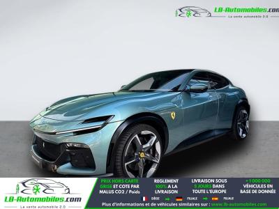 Ferrari Purosangue 6.5 V12 725 ch