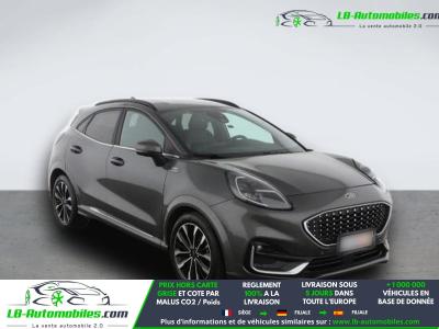 Ford Puma 1.0 EcoBoost 155 ch mHEV BVM