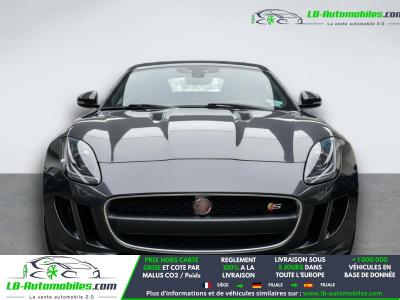 Jaguar F-Type Cabriolet V6 S 3.0 380 BVA