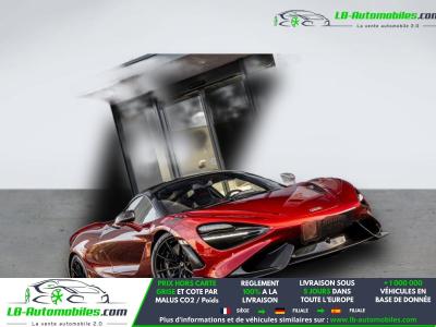 McLaren 675LT Coupé 765LT Coupé V8 4.0 765 ch