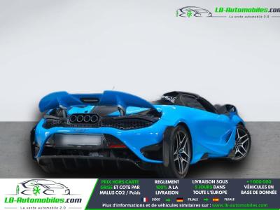 McLaren 675LT Coupé 765LT Coupé V8 4.0 765 ch