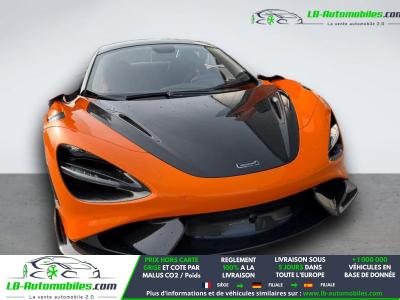 McLaren 675LT Coupé 765LT Coupé V8 4.0 765 ch