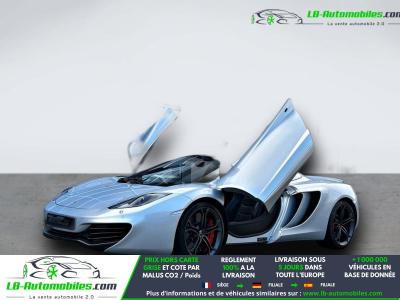 McLaren MP4 Spider  V8 3.8 625 ch