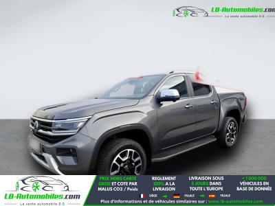 Volkswagen Amarok 2.0 TDI 205 BVA 4MOTION