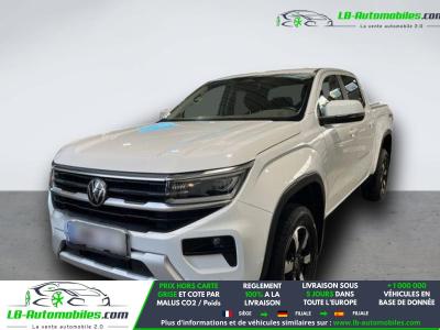 Volkswagen Amarok 2.0 TDI 205 BVA 4MOTION