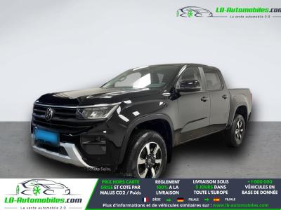 Volkswagen Amarok 2.0 TDI 205 BVA 4MOTION