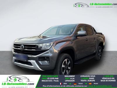 Volkswagen Amarok 2.0 TDI 205 BVA 4MOTION