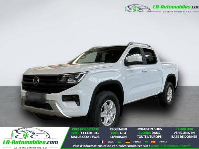 Volkswagen Amarok 2.0 TDI 205 BVA 4MOTION