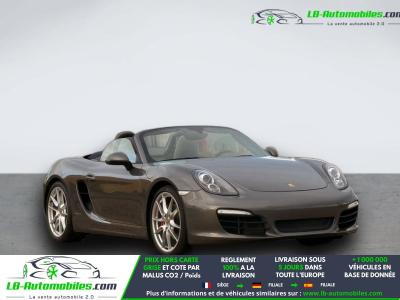 Porsche Boxster 3.4i S 315 ch BVA