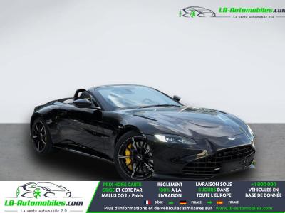 Aston Martin Vantage Roadster 4.0 Biturbo V8 510 ch BVA
