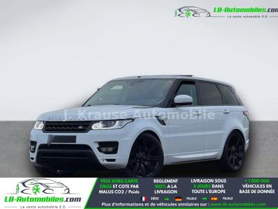 Land Rover Range Rover Sport 4.4L 339ch BVA