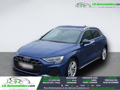 Audi A3 Berline 35 TFSI Mild Hybrid 150 BVA