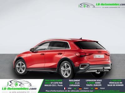 Audi A3 ALLSTREET 35 TFSI Mild Hybrid 150 BVA