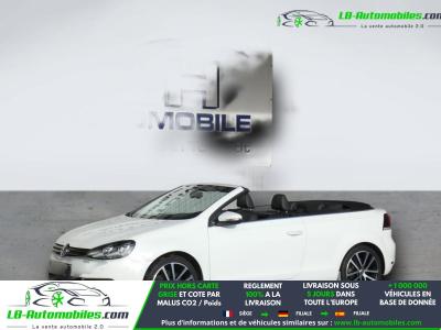 Volkswagen Golf Cabriolet 1.4 TSI 160 BVM