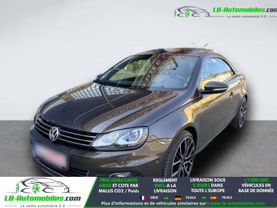 Volkswagen Eos 2.0 TSI 210