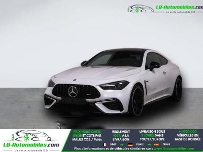 Mercedes CLE Coupe 53 AMG BVA 4MATIC+