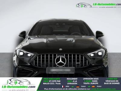 Mercedes CLE Coupe 53 AMG BVA 4MATIC+