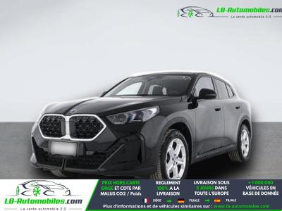 BMW X2 18d 150ch BVA