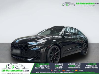 Audi SQ8 TFSI 507ch BVA Quattro