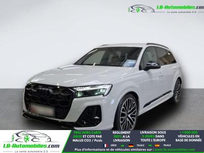 Audi SQ7 BiTFSI 507ch BVA Quattro 5pl