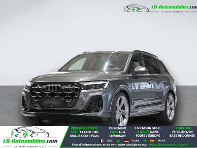 Audi SQ7 BiTFSI 507ch BVA Quattro 5pl