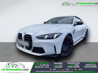 BMW M4 Competition Cabriolet xDrive 530 ch BVA