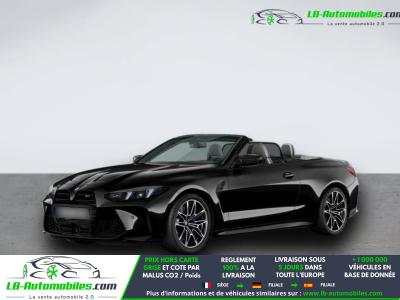 BMW M4 Competition Cabriolet xDrive 530 ch BVA