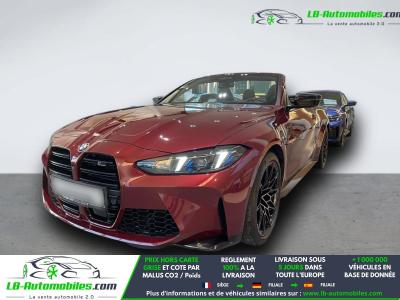 BMW M4 Competition Cabriolet xDrive 530 ch BVA