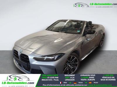 BMW M4 Competition Cabriolet xDrive 530 ch BVA