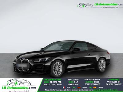 BMW Série 4 Coupé 420i 184 ch BVA