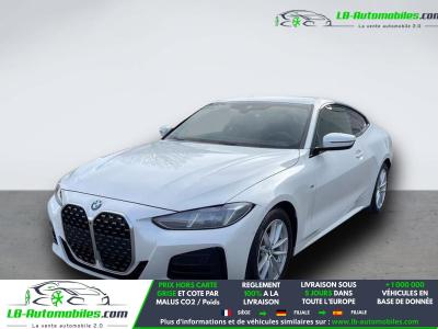 BMW Série 4 Coupé 420i 184 ch BVA