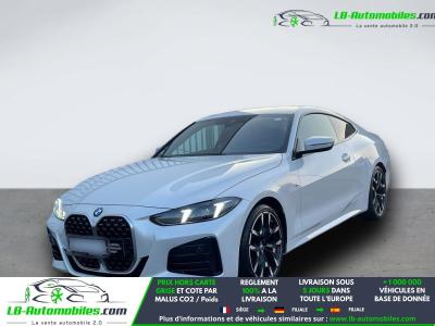 BMW Série 4 Coupé 420i 184 ch BVA