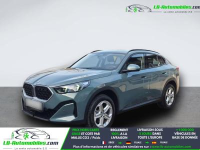 BMW X2 20i 170ch BVA