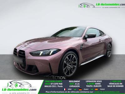 BMW M4 Competition Coupe xDrive 530 ch BVA