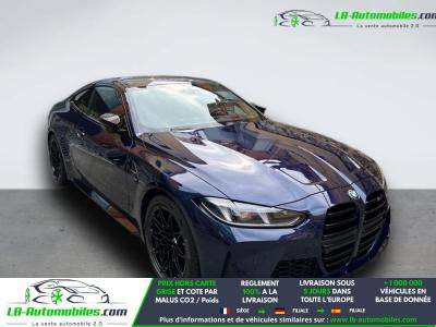 BMW M4 Competition Coupe xDrive 530 ch BVA