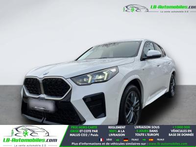 BMW X2 20i 170ch BVA