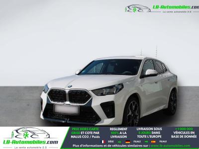 BMW X2 20i 170ch BVA