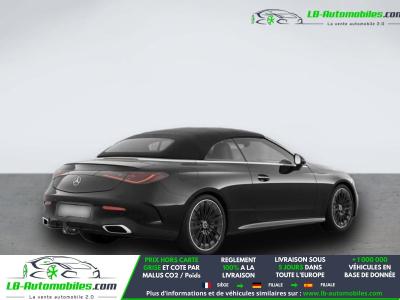 Mercedes CLE Cabriolet 300 BVA 4MATIC