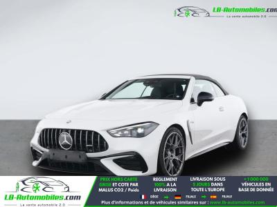 Mercedes CLE Cabriolet 53 AMG BVA 4MATIC+