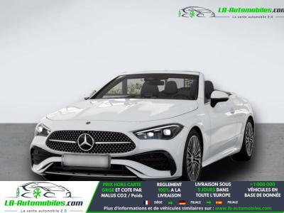Mercedes CLE Cabriolet 450 BVA 4MATIC