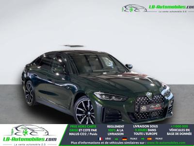 BMW Série 4 Coupé 420d xDrive 190 ch BVA