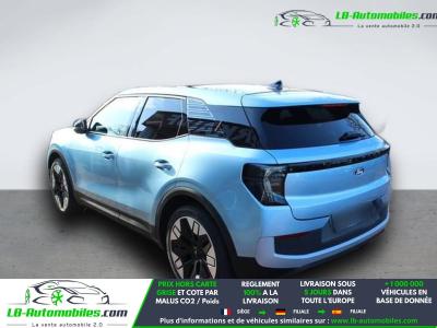 Ford Explorer Electrique 79 kWh 340 ch