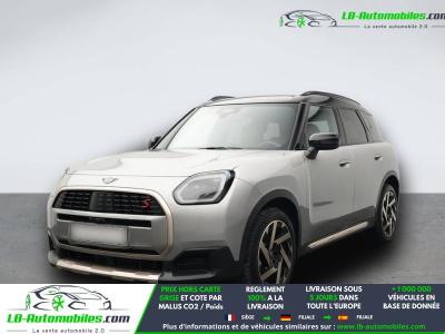 Mini Countryman 218ch BVA ALL4