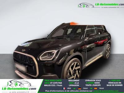 Mini Countryman 163 ch BVA D