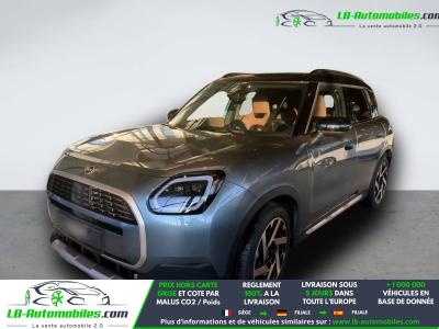 Mini Countryman 163 ch BVA D