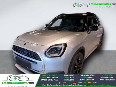 Mini Countryman 163 ch BVA D