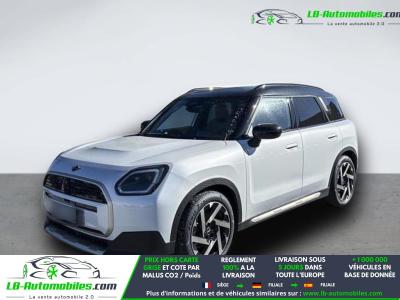 Mini Countryman 204 ch